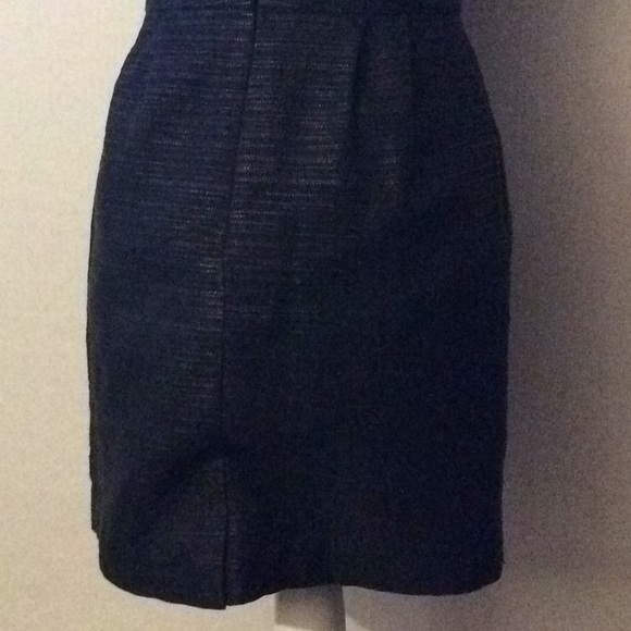 Trina Turk, evening Neck tie collar silk dress #0 - Picture 7 of 8